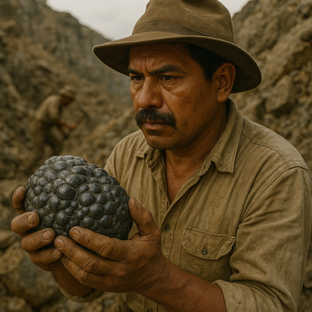 Recupera tu poder masculino