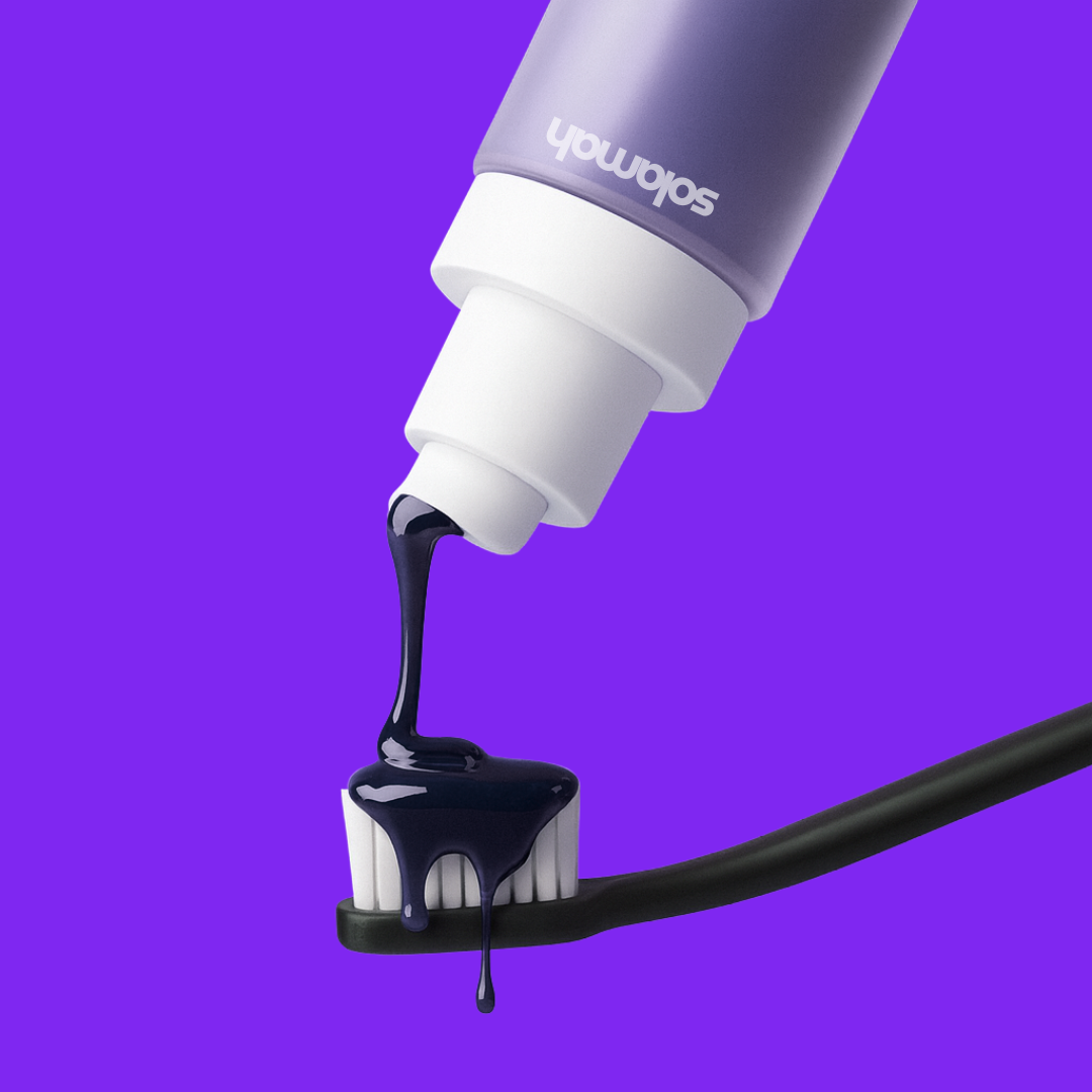 Dentifrice Solamah