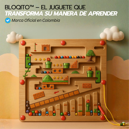 Laberinto Mágico Mario™