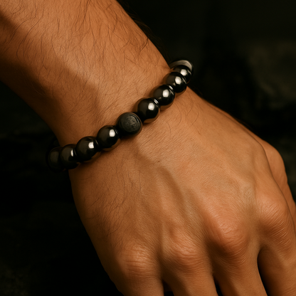 Pulsera de hemamita - Recupera tu poder masculino