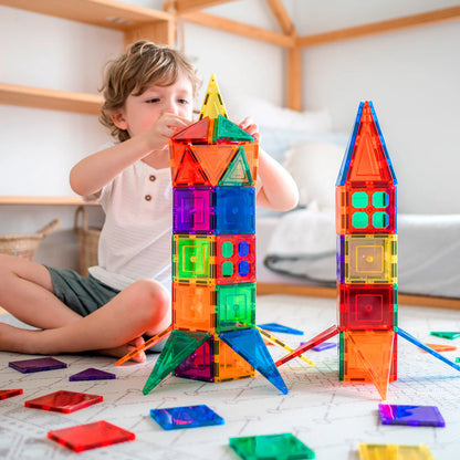 Bloqito™ Magneticos Tobocan - Donde la imaginación le gana a las pantallas