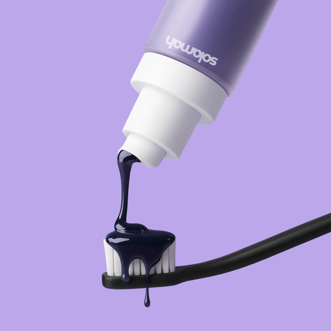 Dentifrice Solamah