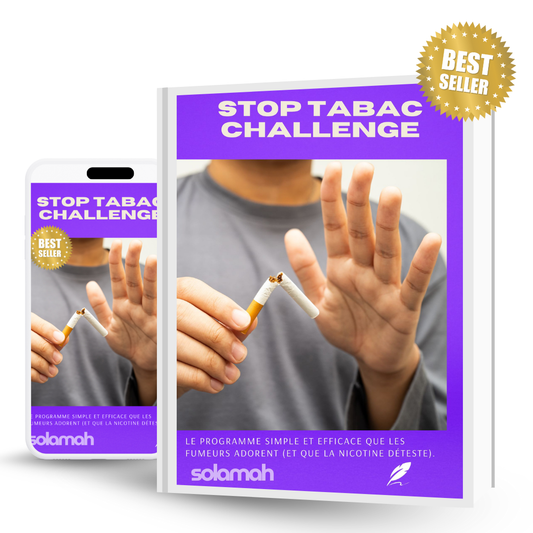 + ebook Stop Tabac Challenge
