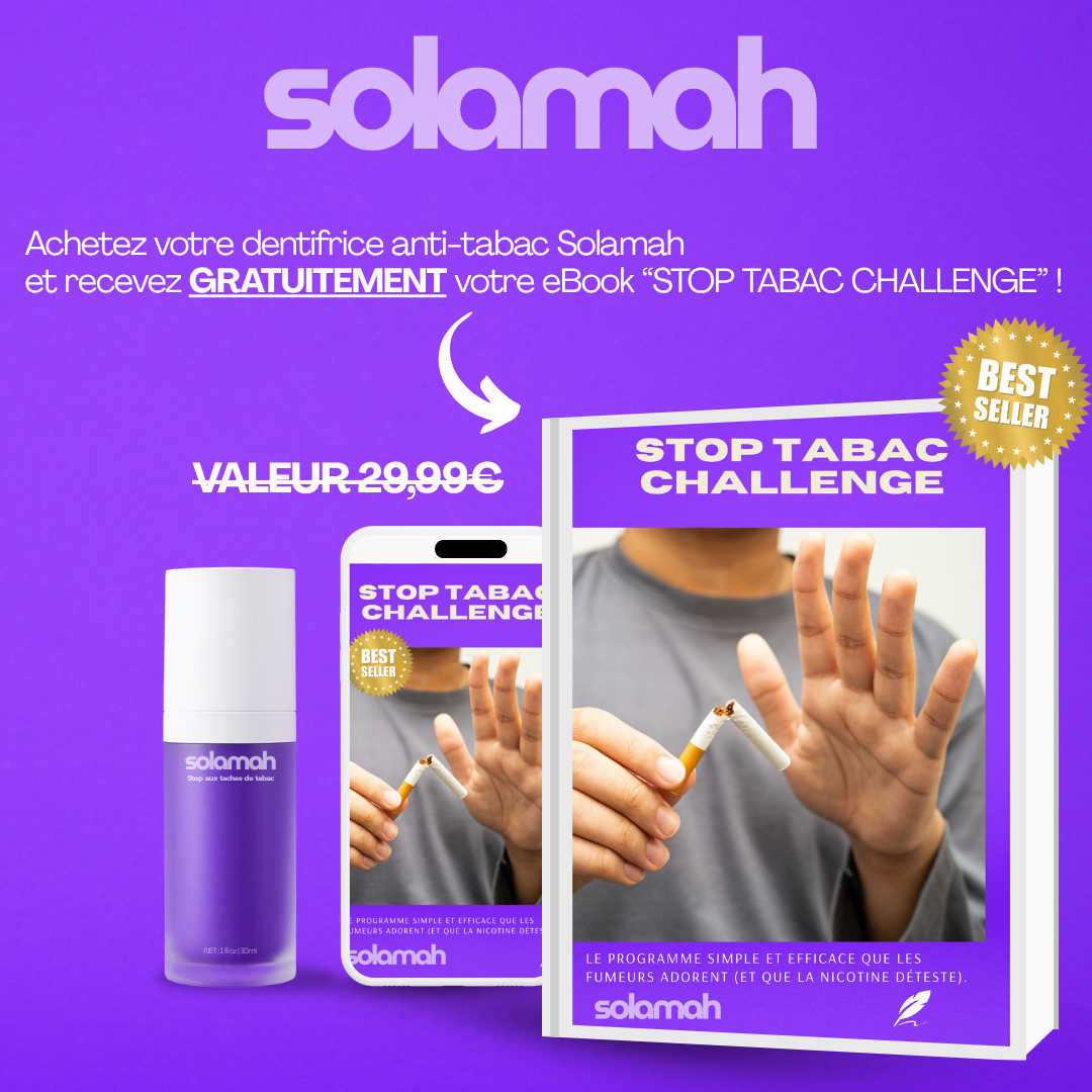 Dentifrice Solamah