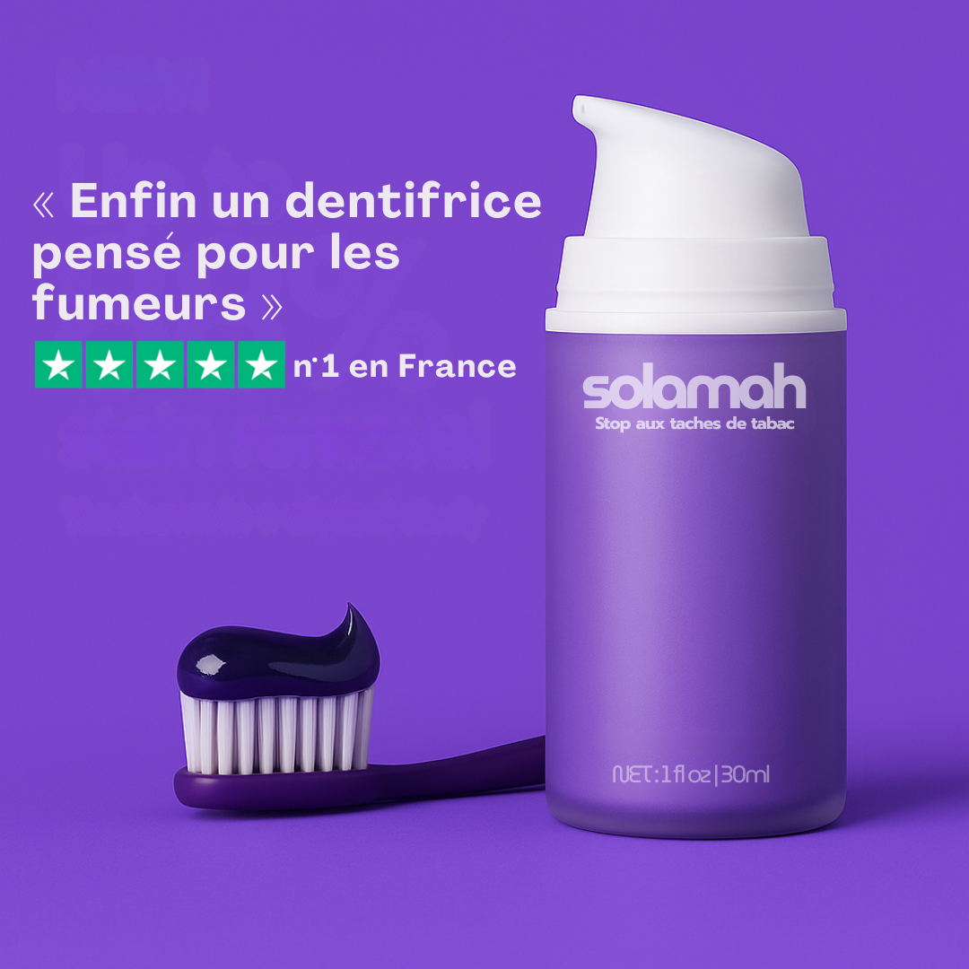 Dentifrice Solamah