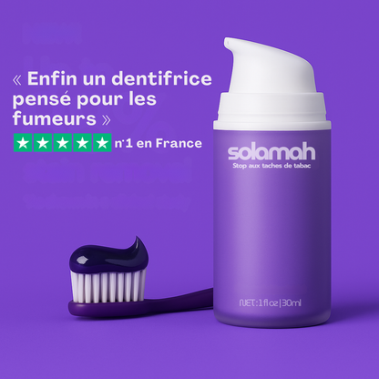 Dentifrice Solamah