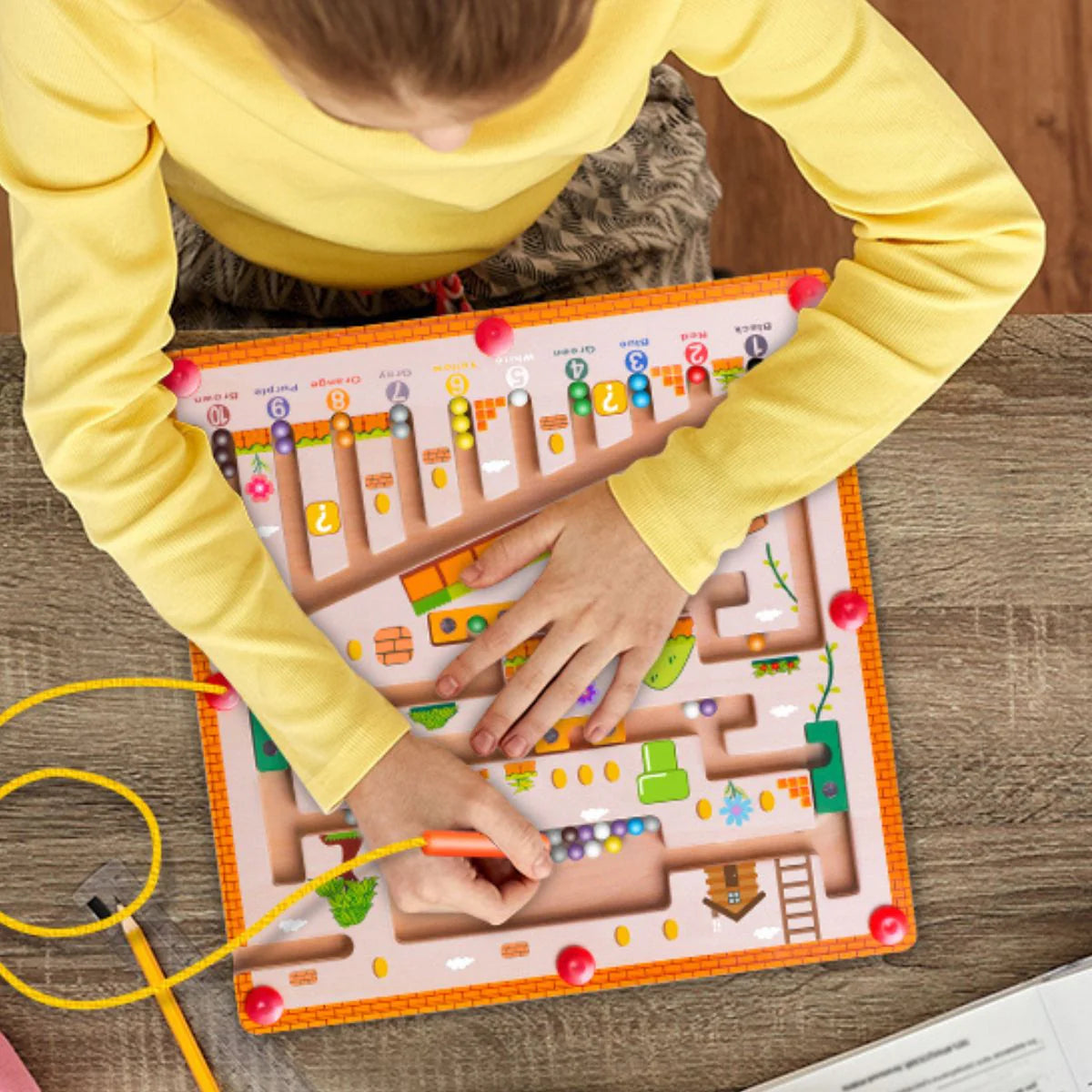 Laberinto Mágico Mario™