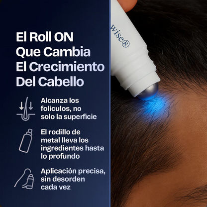Roll-On de Crecimiento Capilar