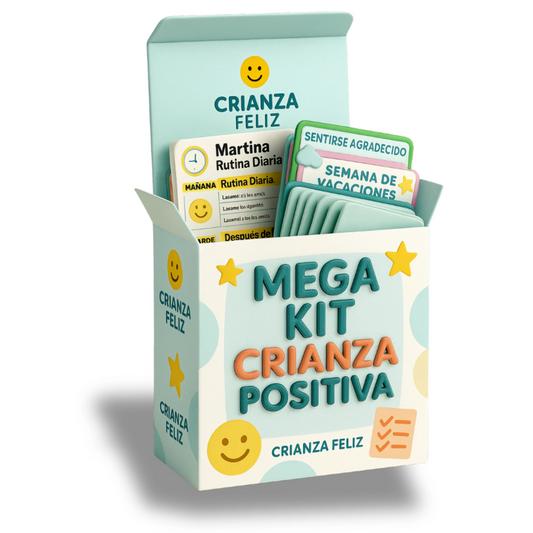 Mega Kit Crianza positiva